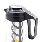 Any Morning Cold Brew Coffee Maker Coffee Brewer for Ice Coffee & Ice Tea 44 oz