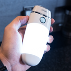 NiteSafe Duo + LED Dual Motion Sensor Night Light With Torch & Power Failure Light