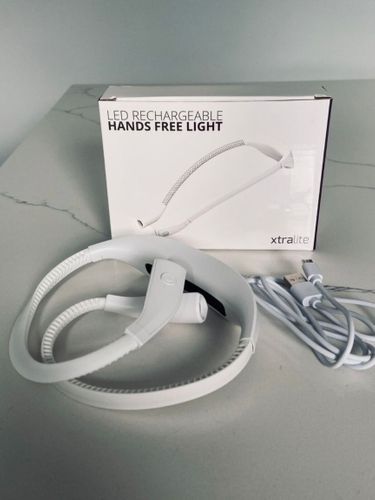 Xtralite LED Hands-Free Neck Book & Task Light