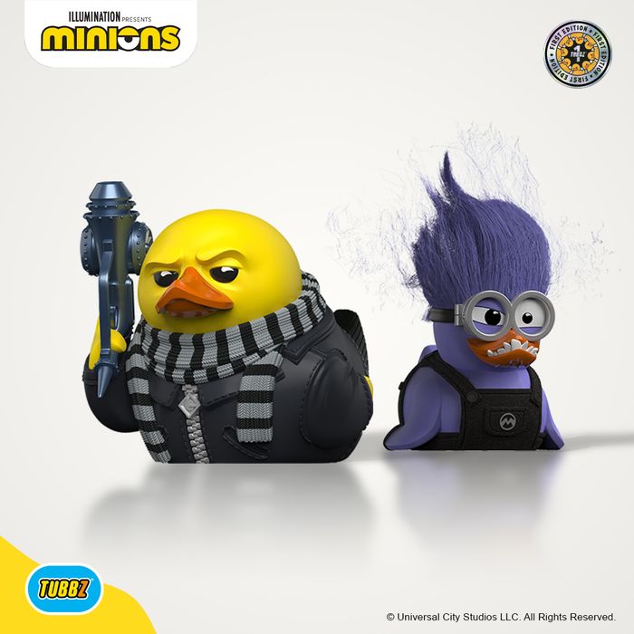 Minions TUBBZ