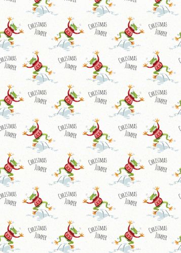 New Gift Wrap