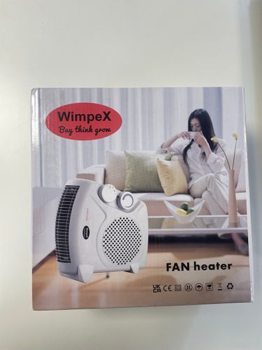 fan heater