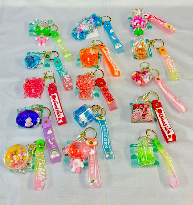 Keyrings