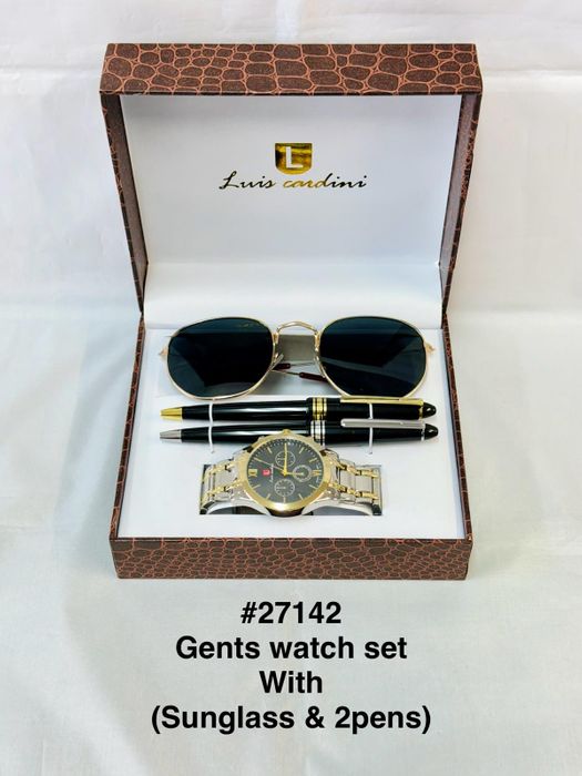 Watch Gift Set