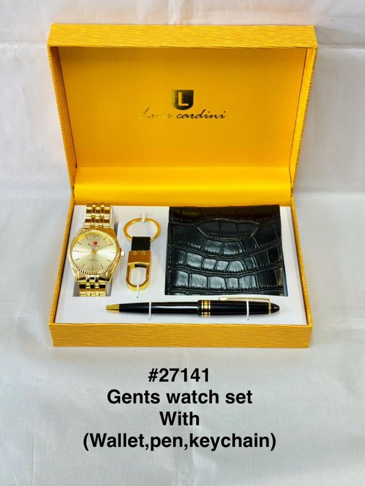 Watch Gift Set