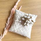 Woven Palm Gift Box