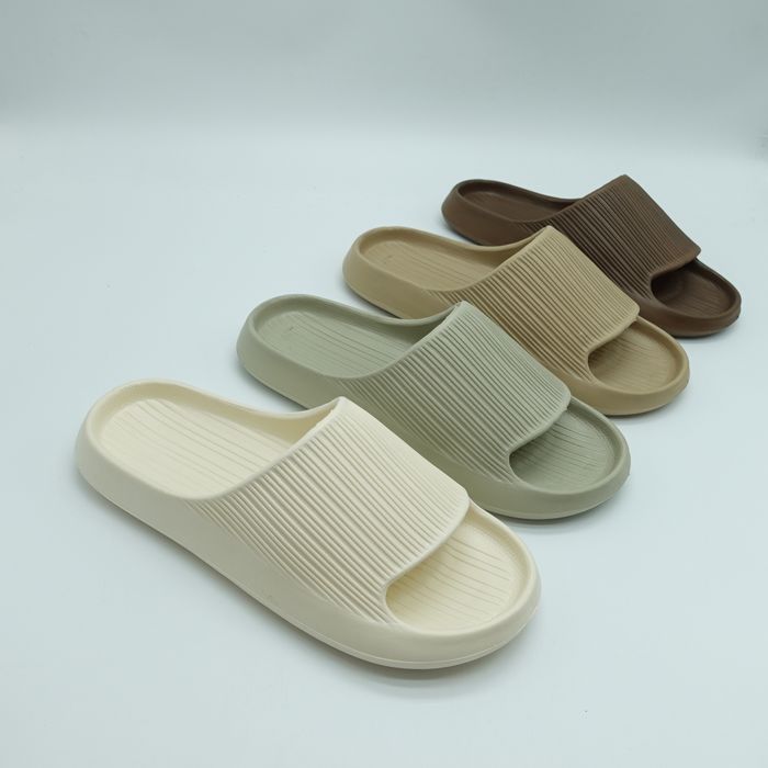 2024 new hot selling slippers for women fashion trend EVA home slipper lightweight high quality shower slides