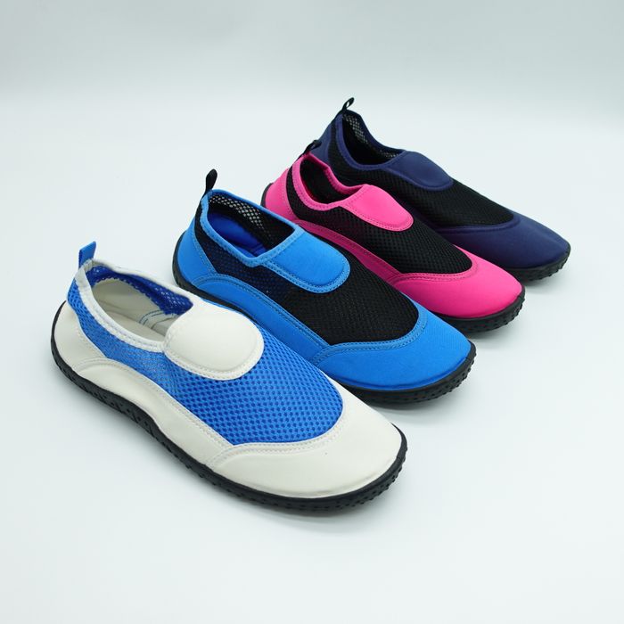 2024 Portable Quick Drying aqua shoes Barefoot Running Fitness Walking Shoes Water Sport Aqua Shoes