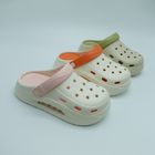 HEVA 2024 Fashion Slippers Couple Beach Shoes Wholesale Garden Clog Shoes for women and men