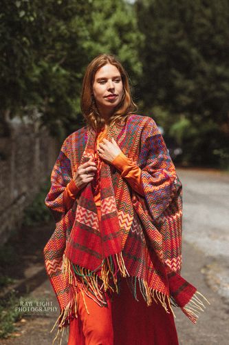 Millie Mae - Kizzy Boho Wrap