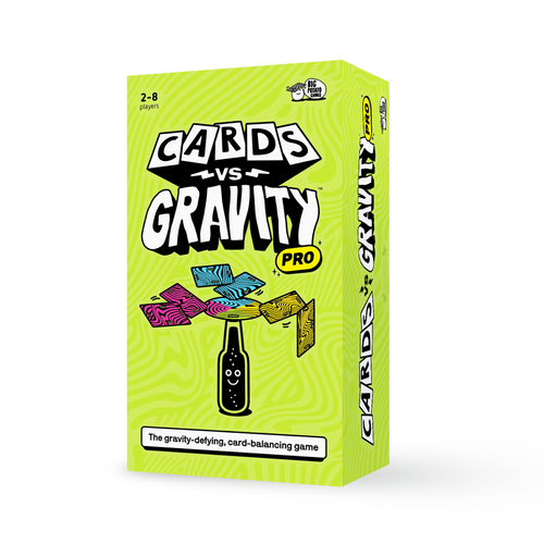 Cards vs Gravity Pro