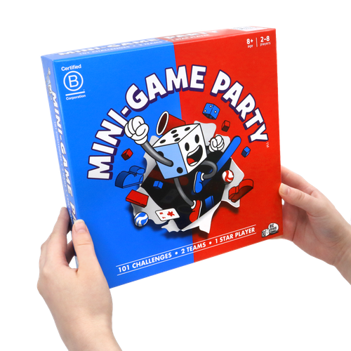 Mini Game Party