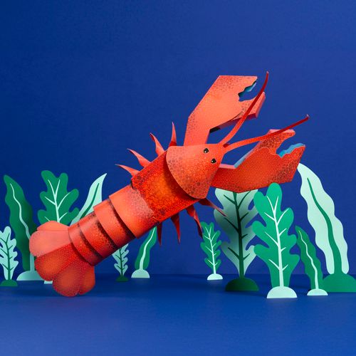 Make Your Own Loveable Lobster