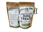 Make-Your-Own Dog Treats: Cinnamon Apple & Peanut Flavour