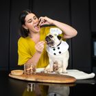 Make-Your-Own Dog Treats: Tasty Cheese & Super Seaweed