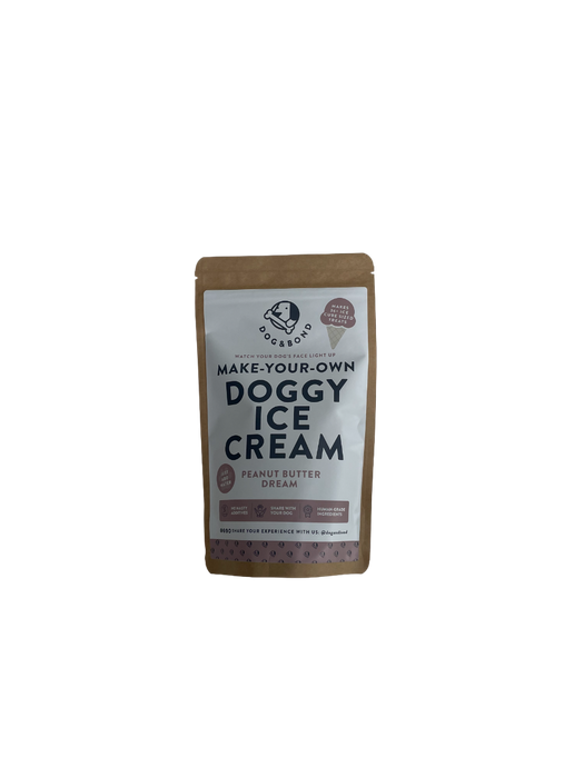 Doggy Ice Cream Mix