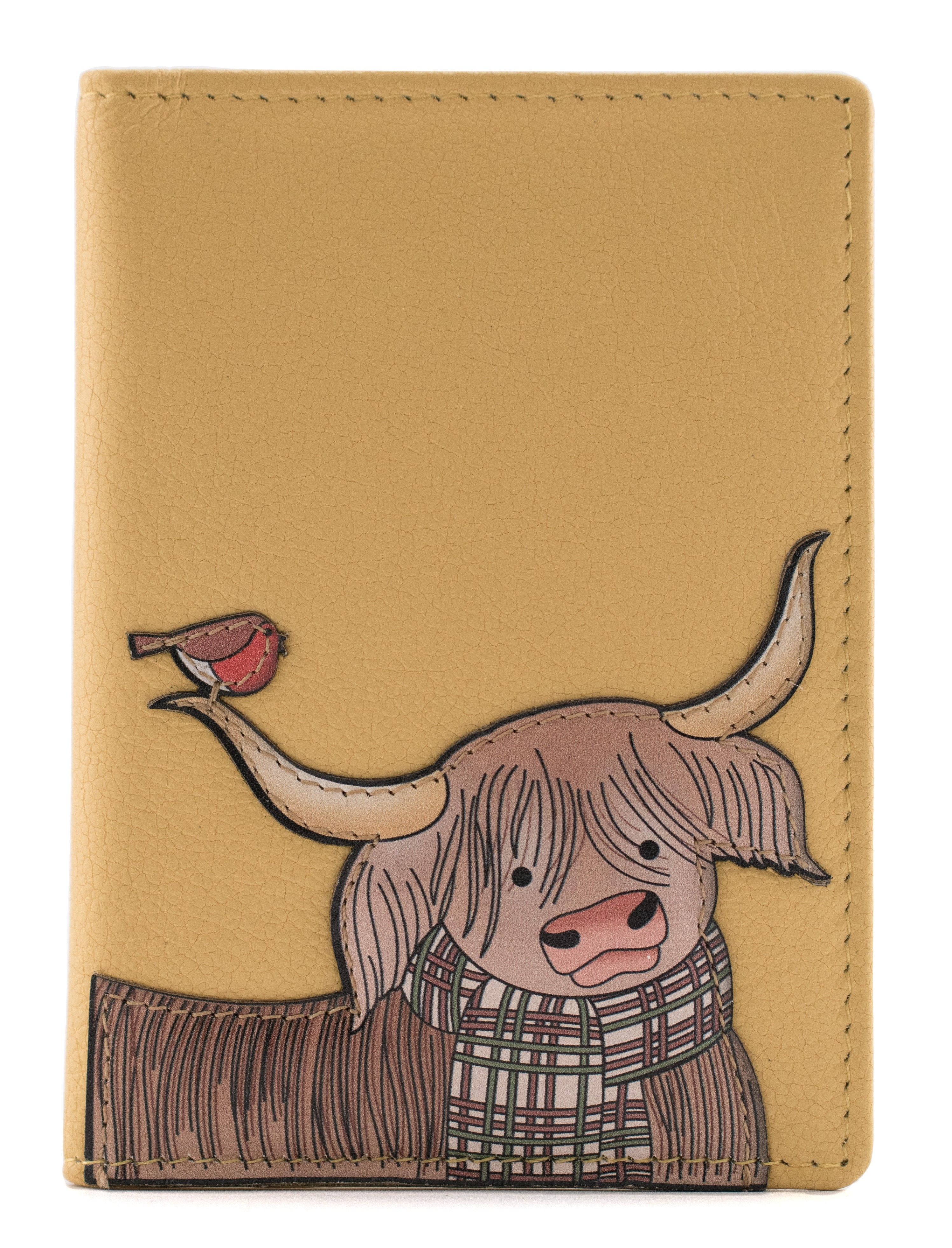 Highland Cow Accessories