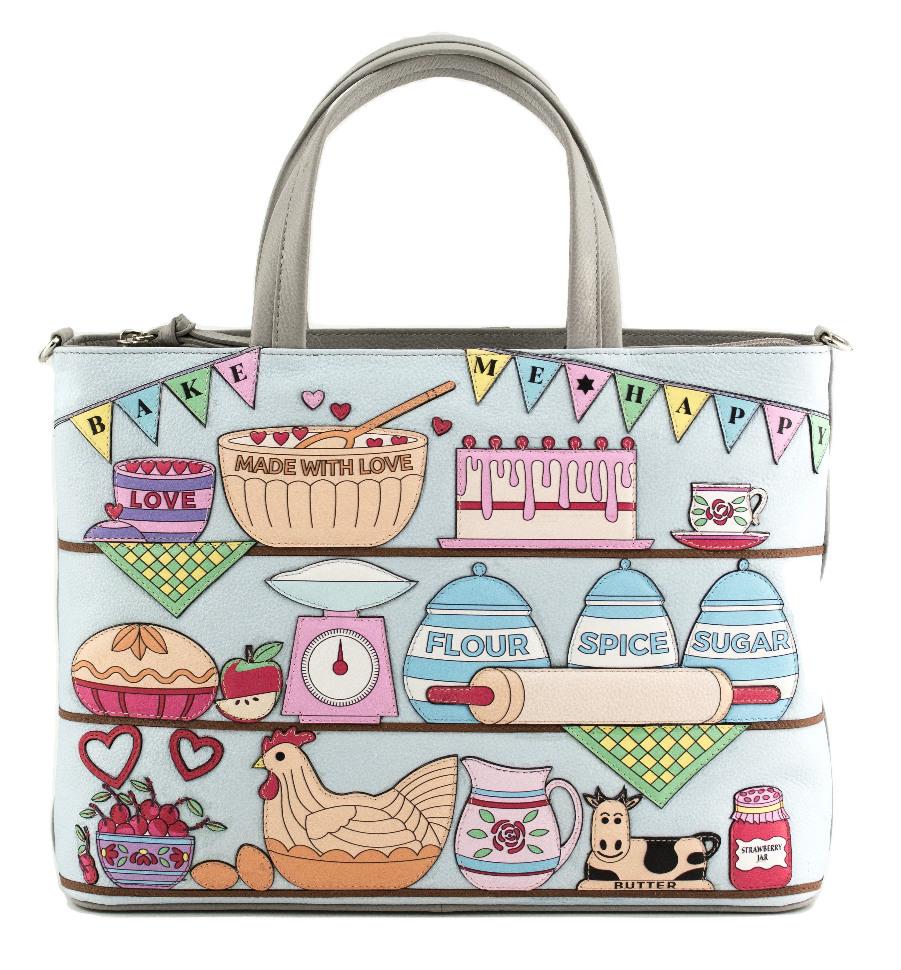 Baking Purses and Bags