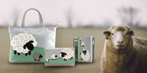 Valais Sheep Bags and Purses