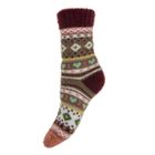 Ladies Scandi Socks