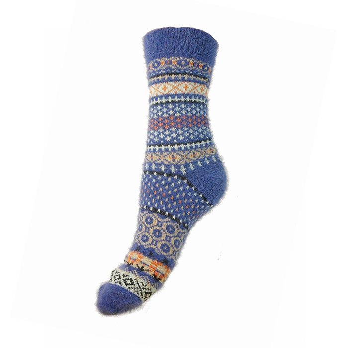 Ladies Scandi Socks