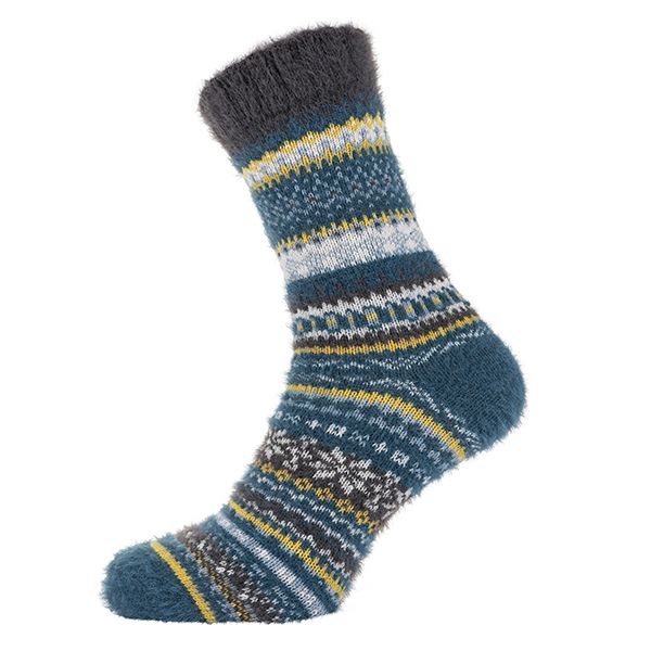 Mens Wool Blend Socks