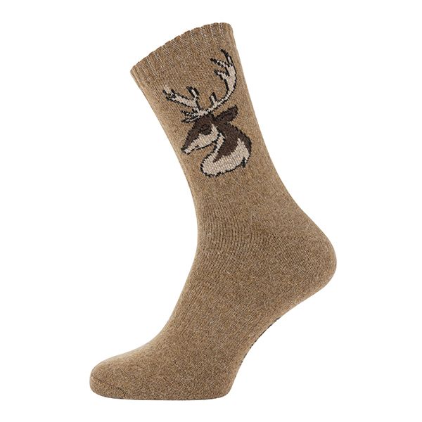 Mens Wool Blend Socks