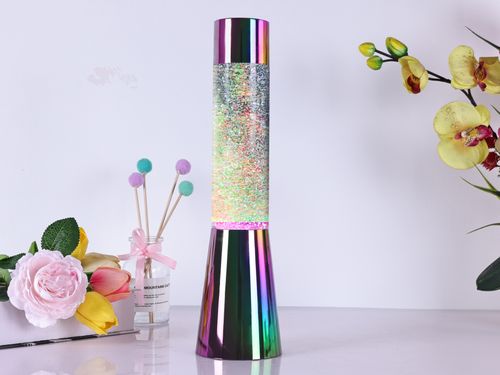 Glitter Lamps