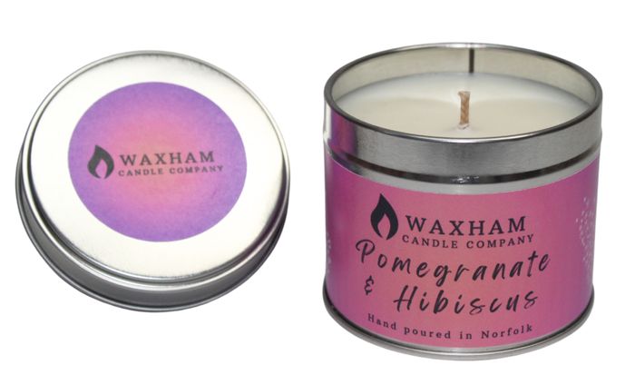 Waxham Candle Co - Carnival Collection