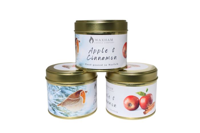 Waxham Candle Co - Christmas Collection