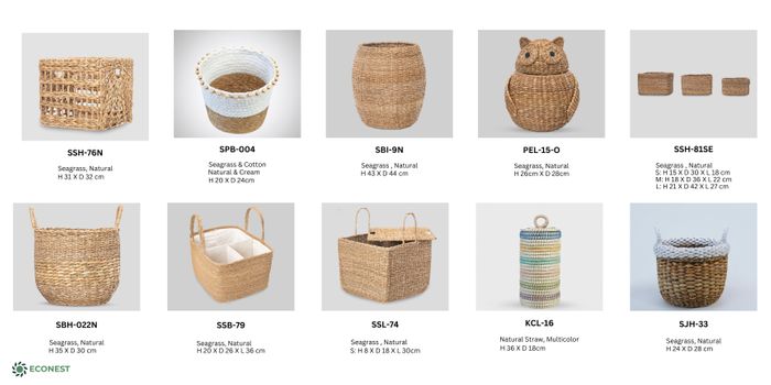 Storage Basket