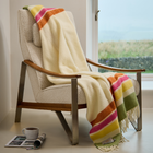 Pure New Wool Throws