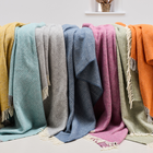Pure New Wool Throws