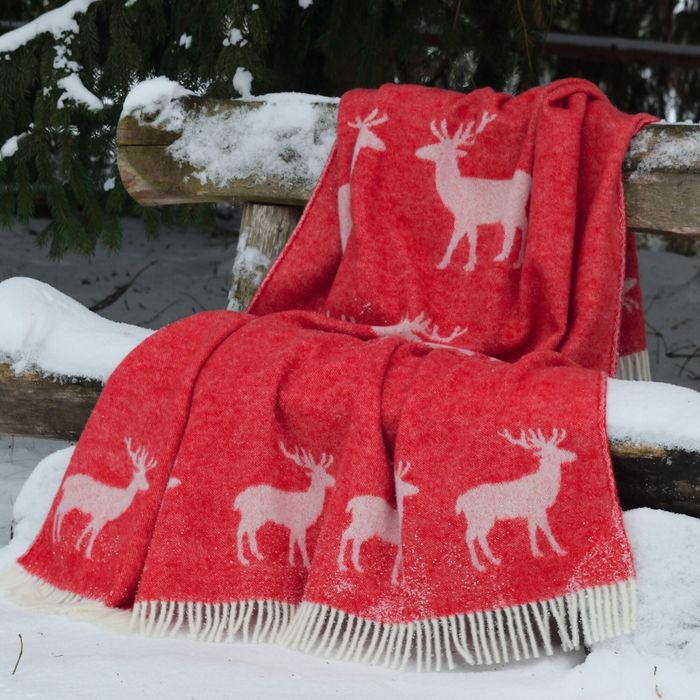 Wool Throws