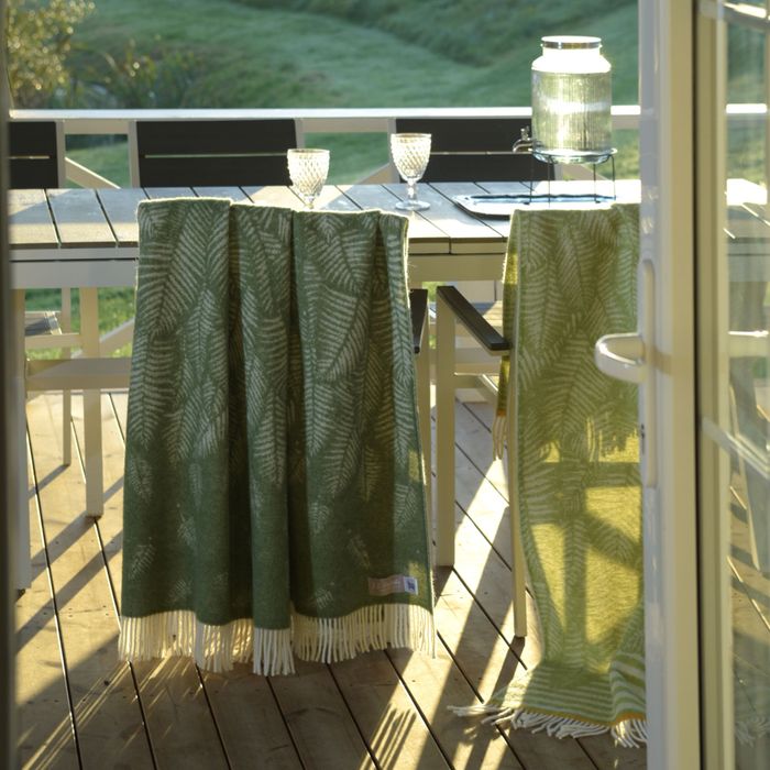 Wool Throws