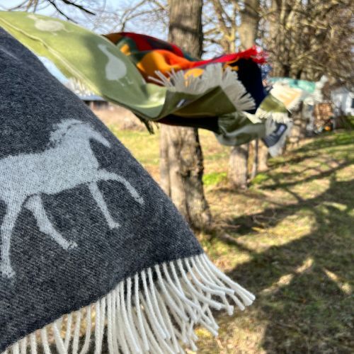 Wool Throws
