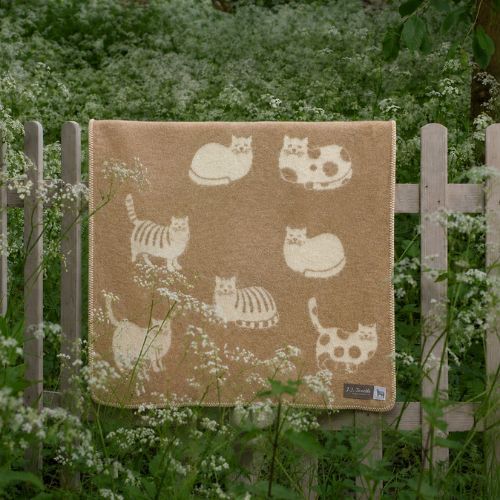 Medium Wool Blankets