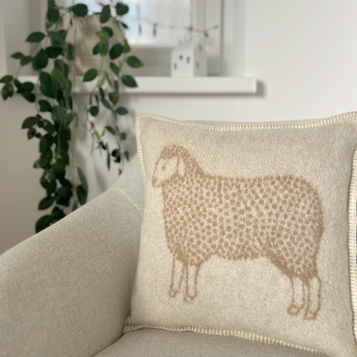 Wool Cushions