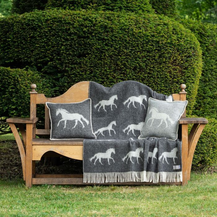 Wool Cushions