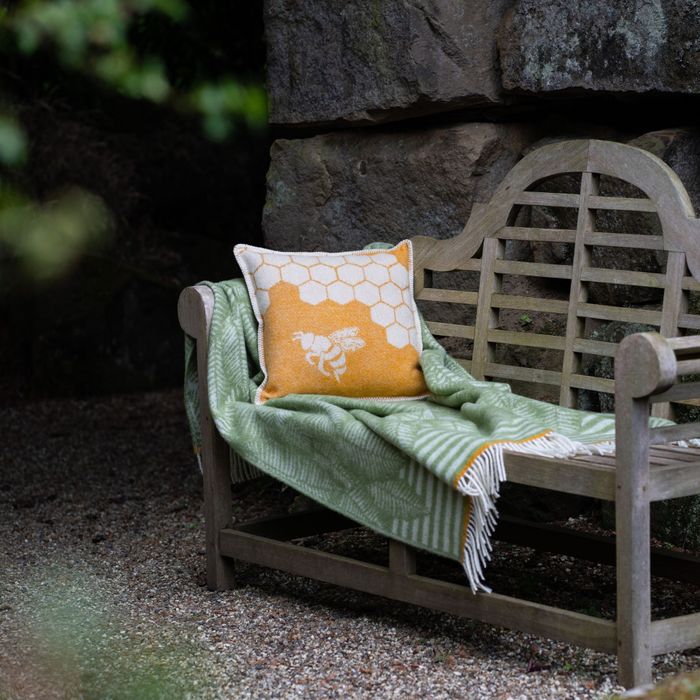 Wool Cushions