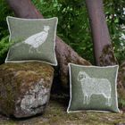 Wool Cushions