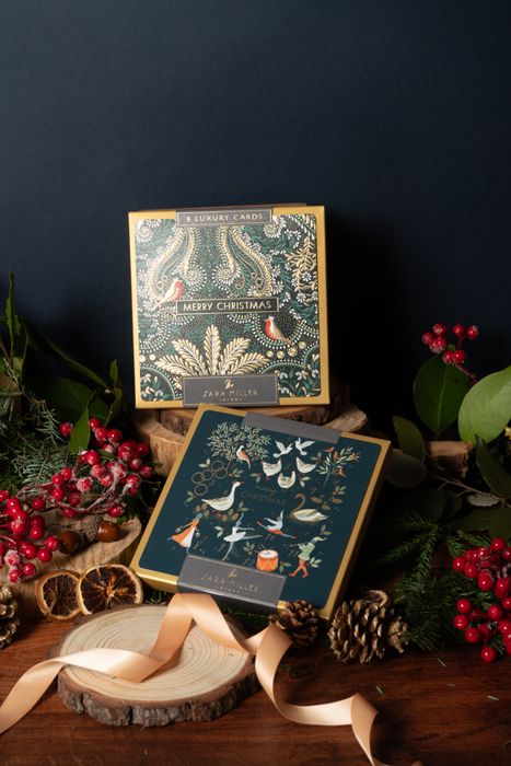 The Art File's Luxury Christmas Boxes