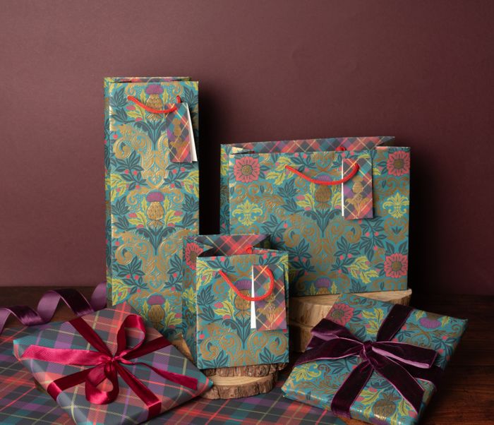Christmas Gift Packaging from The Art File
