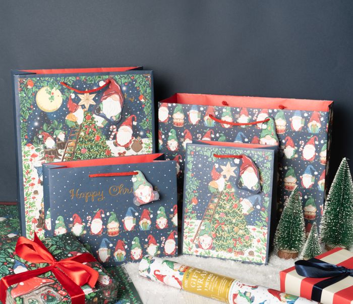 Christmas Gift Packaging from The Art File