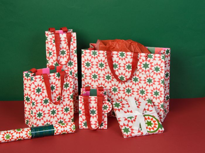 Christmas Gift Packaging from The Art File