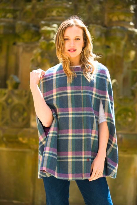 New Tweeds for AW25 (featuring recycled yarns)