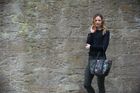 Autumn Jacquard