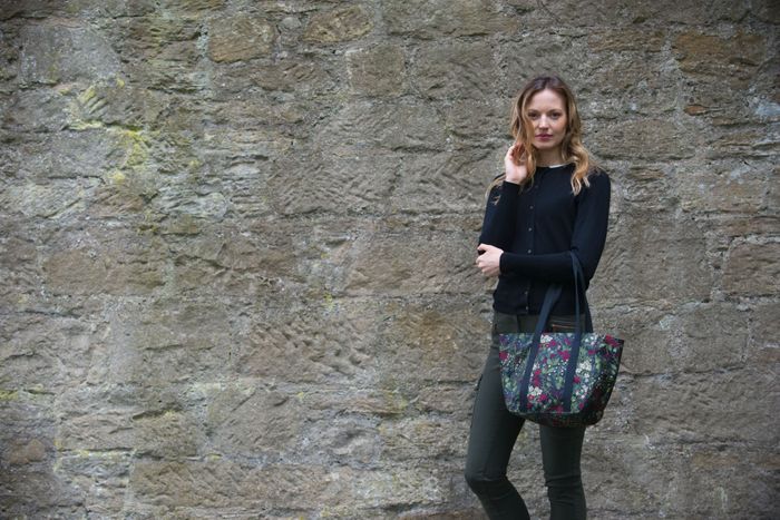 Autumn Jacquard