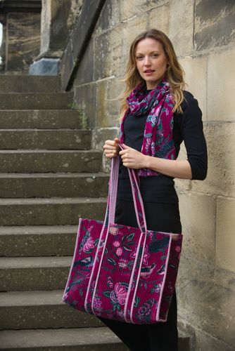 New Botanical Velvet Collection