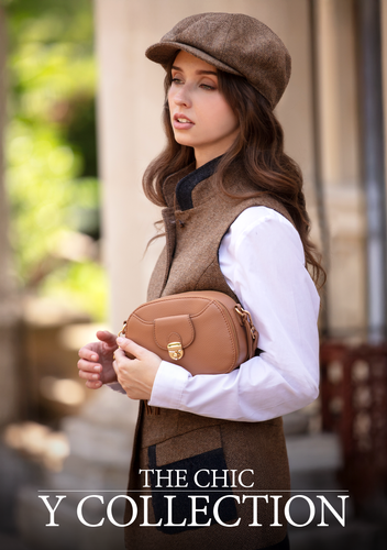 The Y- Range by Ashwood Leather